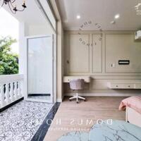 Studio ban công, full nội thất tại Quận 1, gần cầu Nguyễn Văn Cừ, tiện qua Q3, Q8, Q5