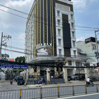 Góc 2 Mặt Tiền Nguyễn Thị Thập, Quận 7 - Dt: 20X30M - Hầm 7 Tầng - Hđt: 380 Triệu - Giá Bán: 80 Tỷ