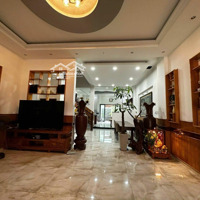 Bán Nhà Đẹp Full Nội Thất Gỗ Đường 19/5 Vĩnh Điềm Trung, Nha Trang
