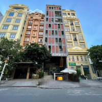 Bán Nhà Mặt Tiền Đường Cao Thị Chính P. Phú Thuận Quận 7,Diện Tích8X21M, 9T, 50P Chdv, 50Tỷ