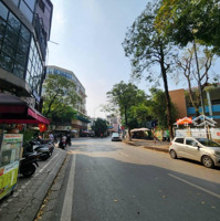 Bán Nhà Mặt Phố Mỹ Đình 260M2, Sổ Đỏ Hai Mặt Phố Mặt Tiền 8M Giá Bán 73 Tỷ