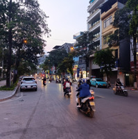 Bán Nhà Mặt Phố Mỹ Đình 260M2, Sổ Đỏ Hai Mặt Phố Mặt Tiền 8M Giá Bán 73 Tỷ
