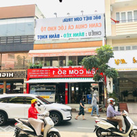Bán Tòa Nhà Mặt Tiền 43A Lý Chính Thắng, Quận 3. Dt: 8X15M, 2 Lầu. Chỉ 47 Tỷ