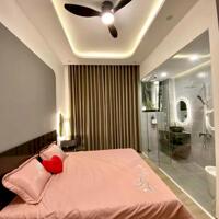 Bán nhà 2,5 tầng đẹp Full nội thất, mặt tiền KQH Bàu Vá, phường Trường An, TP Huế