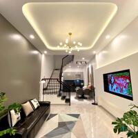 Bán nhà 2,5 tầng đẹp Full nội thất, mặt tiền KQH Bàu Vá, phường Trường An, TP Huế