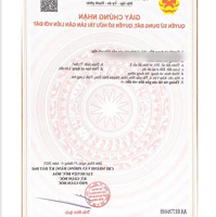 Đừng Mua Nhà Sổ Chung Khi Chưa Xem Tin Này! Đất Kv4 Sổ Riêng Mặt Tiền 10M - Tt Đức Hòa! 780 Tr