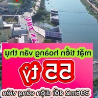 mặt tiền hoàng văn thụ