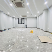 Tòa Nhà Đường Hoàng Hoa Thám 5X20M Hầm 6 Lầu Cho Thuê