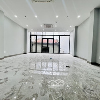 Tòa Nhà Đường Hoàng Hoa Thám 5X20M Hầm 6 Lầu Cho Thuê