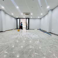 Tòa Nhà Đường Hoàng Hoa Thám 5X20M Hầm 6 Lầu Cho Thuê