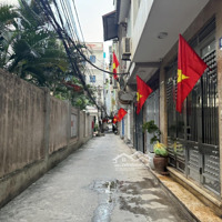 Cho Thuê Nhà Riêng Tại Ngõ 54 Nguyễn Chí Thanh, Đống Đa, Hà Nội, 33M2