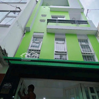 Cho Thuê Nhà 91/3 Trần Khắc Chân, P.tân Định, Q.1 - Nhà Mới 4 Tầng + 4 Phòng Ngủ5Wc