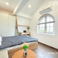 Cho Thuê Studio 30M2 Full Nội Thất - Hệ Cửa Số Lớn - Nơ Trang Long, Bình Thạnh Gần Đh Văn Lang Cs2