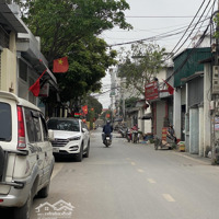 Bán Nr Ở La Tinh, Hoài Đức 48M2 Ô Tô Vào Nhà,Kd, 2 Nhà Là Thông Sang Khu Đấu Giá