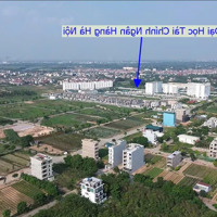 Bán Đất Nền Khu Đô Thị Cienco5. Diện Tích 100M2 Tại Xã Tiền Phong, Mê Linh, Hà Nội,
