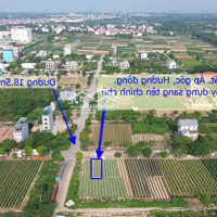 Bán Đất Nền Khu Đô Thị Cienco5. Diện Tích 100M2 Tại Xã Tiền Phong, Mê Linh, Hà Nội,