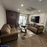 Chính Chủ Bán Căn 122M2 Hoa Hậu Của Dự Án. Tầng Cao, Căn Góc, Full Nội Thất, 3Pn-2Vs.