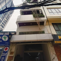 Cho Thuê Nhà Lê Đức Thọ, Mỹ Đình 2.Diện Tích85M, 8 Tầng, Mặt Tiền 5M Đầy Đủ Nội Thất. Giá Bán 62 Triệu/Tháng
