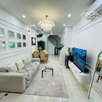 Cho Thuê Nhà Riêng 45M*4 Tầng, Full Đồ, Ở Phan Kế Bính, Ba Đình, Giá Bán 25 Triệu.