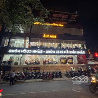 Cho Thuê Nhà Góc 2 Mặt Tiền Số 572A Đường 3/2 Quận 10. Ngay Ngã 4 Lớn