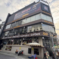 Cho Thuê Nhà Góc 2 Mặt Tiền Số 572A Đường 3/2 Quận 10. Ngay Ngã 4 Lớn