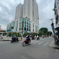 Cho Thuê Nhà Góc 2 Mặt Tiền 107 Nguyễn Thị Nhỏ Quận Tân Bình. Ngay Ngã 3 Đèn Xanh Đèn Đỏ, Lữ Gia