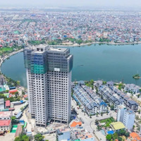 Bán Ch 2 Phòng Ngủ 2Vs Tại Lakeside Garden,View Trọn Hồ Phương Lưu 24Ha