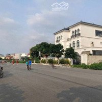 Bán Lô Biệt Thự Siêu Hiếm Khu Phân Lô Đồng Bồ Gần Lê Hồng Phong 437M2 Lô Góc Giá Đầu Tư