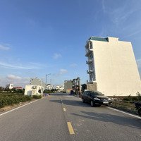 Bán Lô Biệt Thự Siêu Hiếm Khu Phân Lô Đồng Bồ Gần Lê Hồng Phong 437M2 Lô Góc Giá Đầu Tư