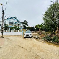 Bán Đất Sen Trì Bình Yên Ngã Tư Đường Thông ,Ô Tô Tránh ,Gần Trường Cấp 1,2 ,Diện Tích 101,4M