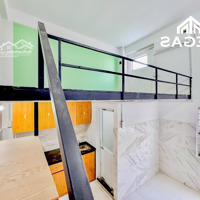 Phòng Gác Ban Công Mới Xây Tại Trương Văn Thành