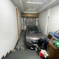 Cho Thuê Nhà Mặt Phố 90M2 Có Gara Ôtô