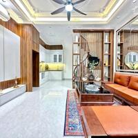 Hạ 500tr nhà phố Yên Hòa Cầu Giấy mới tinh ngõ to 5T 33m2 MT 4.6m đủ nội thất ở luôn chỉ 7.98 tỷ