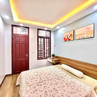 Hơn 6Tỷ Nhà Mới Đẹp Lê Trọng Tấn 32M X5 Tầng - 5 Phòng Ngủfull Nt Ở Ngay!