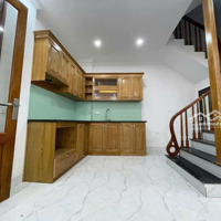 Bán Nhà Cổ Nhuế 32M2, Mặt Tiền 6M Giá Rẻ Nhì Khu Cổ Nhuế Nhà Dân Xây Đẹp, Sẵn Ở, Ngõ To Rộng Thoáng