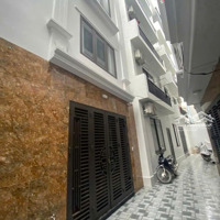 Bán Nhà Cổ Nhuế 32M2, Mặt Tiền 6M Giá Rẻ Nhì Khu Cổ Nhuế Nhà Dân Xây Đẹp, Sẵn Ở, Ngõ To Rộng Thoáng
