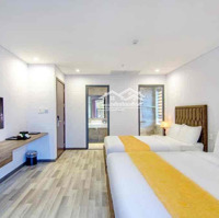 Khách Sạn Phố Tây An Thượng 11 Tầng, 162M2. Ngang 9M. Cách Biển Hơn 200M. Giá Chỉ 58 Tỉ Tl.