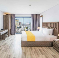 Khách Sạn Phố Tây An Thượng 11 Tầng, 162M2. Ngang 9M. Cách Biển Hơn 200M. Giá Chỉ 58 Tỉ Tl.