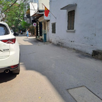 Bán Đất, Tiện Kinh Doanh, Ngõ Thông, Ô Tô Tránh, Liên Mạc, Bắc Từ Liêm 67M2,Mặt Tiền4,5M, Giá Bán 6,6Tỷ
