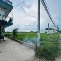 Cần Tiền Bán Nhanh Lô Đất 160M2 Shr Ngay Đường Gò Hưu, Mỹ Hạnh Nam, Đức Hòa, Long An Giá Bán 1.5 Tỷ