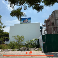 Bán Nhanh Lô Đất Mặt Tiền Đường 1A Khu Đô Thị Hà Quang 2 Ngang 8M Cực Đẹp Giá 63 Triệu/M2.