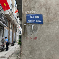 Bán Gấp Mảnh Đất Gấp Tại Yên Nghĩa Diện Tích 38.7M2 Giá Chỉ 2,85 Tỷ. Cách Kđt Đô Nghĩa Chỉ 5 Phút