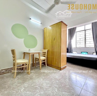 Cc - Ch - Studio Cửa Sổ Lớn, Ngay Chu Văn An Trung Tâm Bình Thạnh
