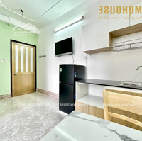 Cc - Ch - Studio Cửa Sổ Lớn, Ngay Chu Văn An Trung Tâm Bình Thạnh