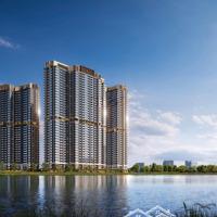 Duy Nhất Căn 1 Phòng Ngủrẻ Nhất Masteri Lakeside - Giá Đợt 1 Chiết Khấu 14,3%, Vốn 15% Ký Hđ Trực Tiếp Cđt