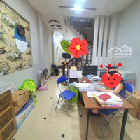 Bán Nhà Ngõ Phố Tôn Đức Thắng 50M2, 4 Tầng, Giá Bán 12,5 Tỷ