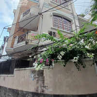 Nhàhẽm Xe Hơitrần Quang Diệu, Quận 3, Góc 2 Mặt Tiền Hẻm Thông Thoáng, Siêu Rộng Ngang 10M, Giá Bán 18 Tỷ Tl
