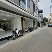 Chỉ Hơn 5 Tỷ Có Ngay Nhà 40M2, 4 Tầng, Ô Tô Tránh Trước Nhà, Kinh Doanh Đỉnh