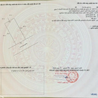 Bán Lô Đất Mặt Tiền Đường Thích Quảng Đức Khu Tá Định Cư Phước Long Sổ Hồng Xây Tự Do Giá 110 Triệu/M2.