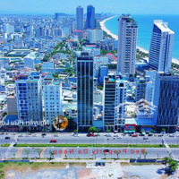 Vũ Ngọc Nhạ 10,5M Thông Biển Sơn Trà Đà Nẵng. Căn Hộ 7 Tầng. Khách Sạn, Bulding View Biển